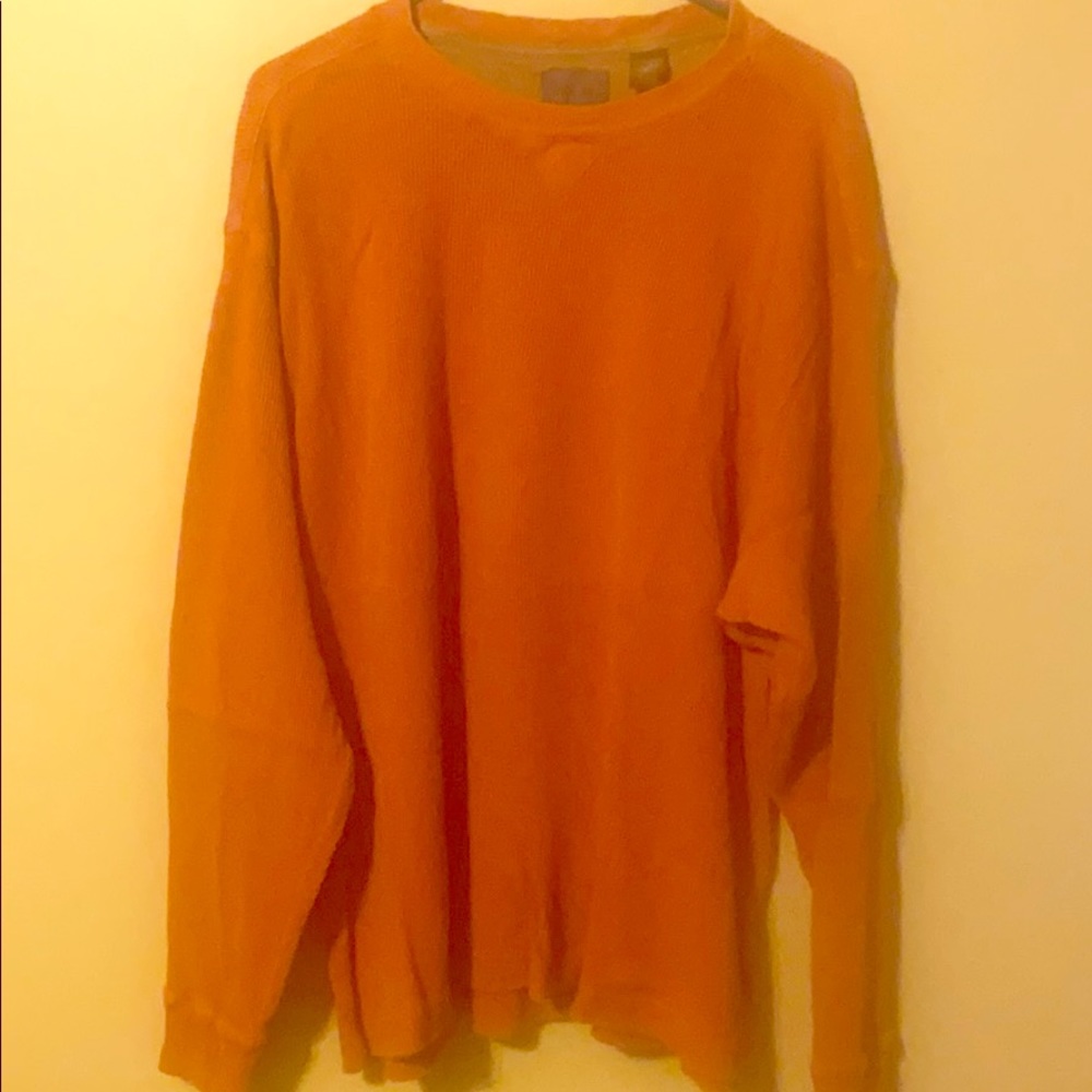 Long Sleeve Winter Shirt